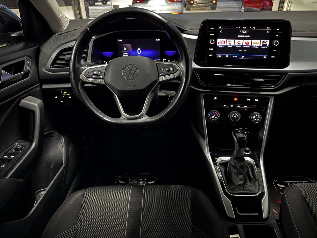 VOLKSWAGEN T-ROC 2.0 TDI 150CV LIFE - 2022