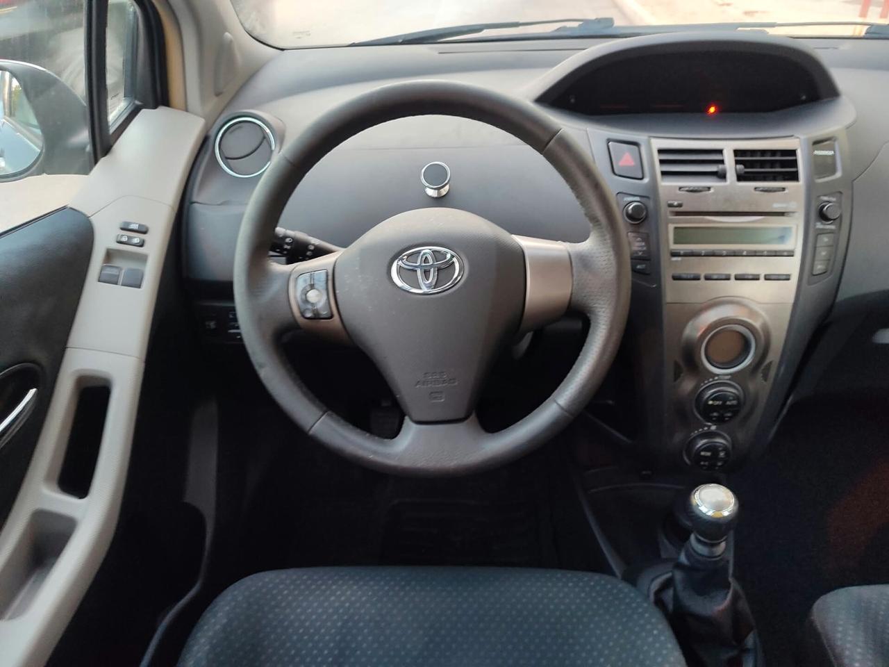 Toyota Yaris 1.4 D-4D 90CV ( 2010)