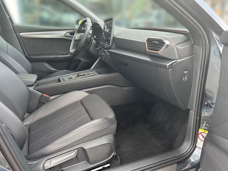 Cupra Leon Leon Sportstourer 1.5 Hybrid 150 CV DSG Camera 18" LED