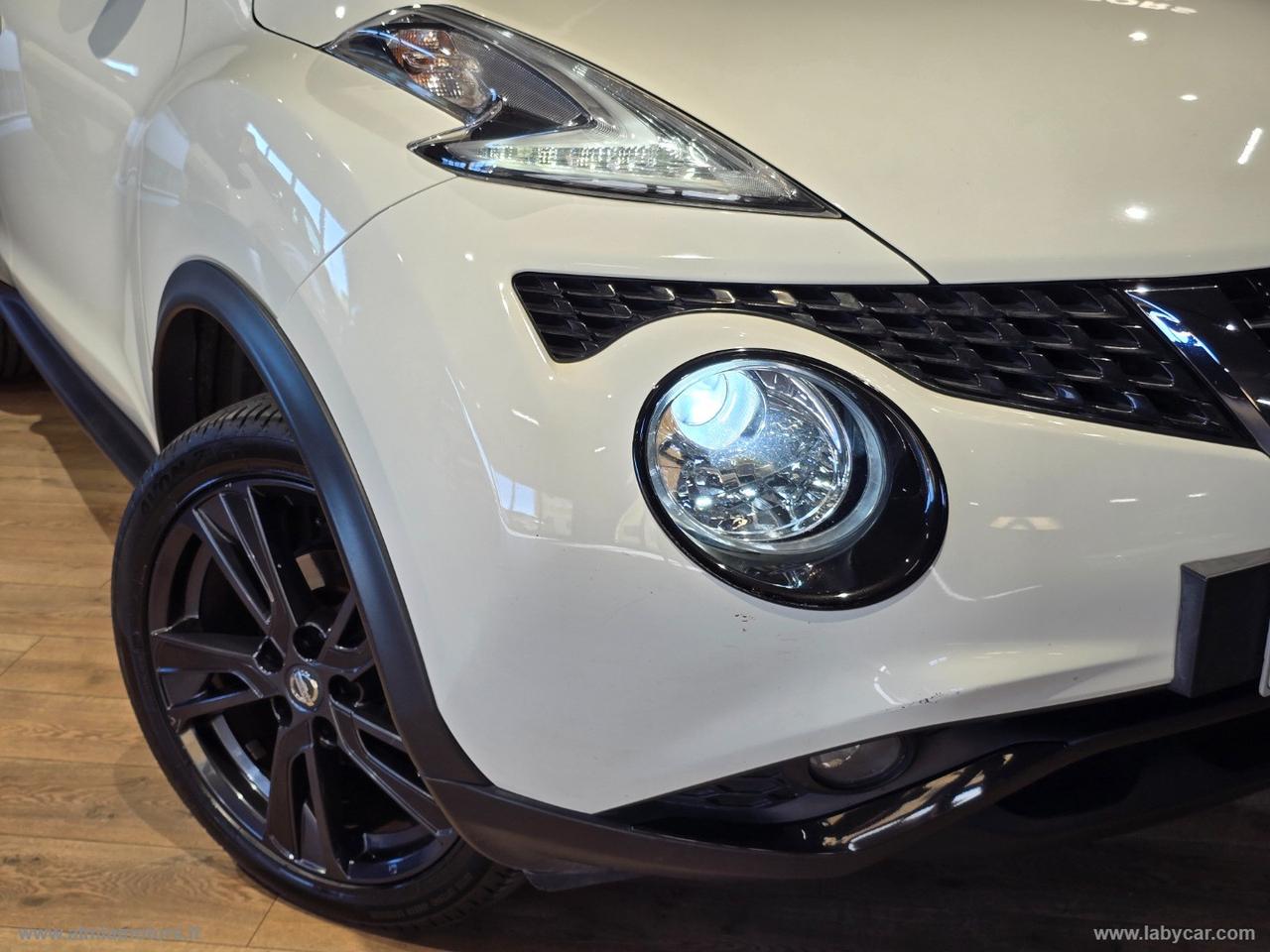 NISSAN Juke 1.5 dCi S&S Tekna