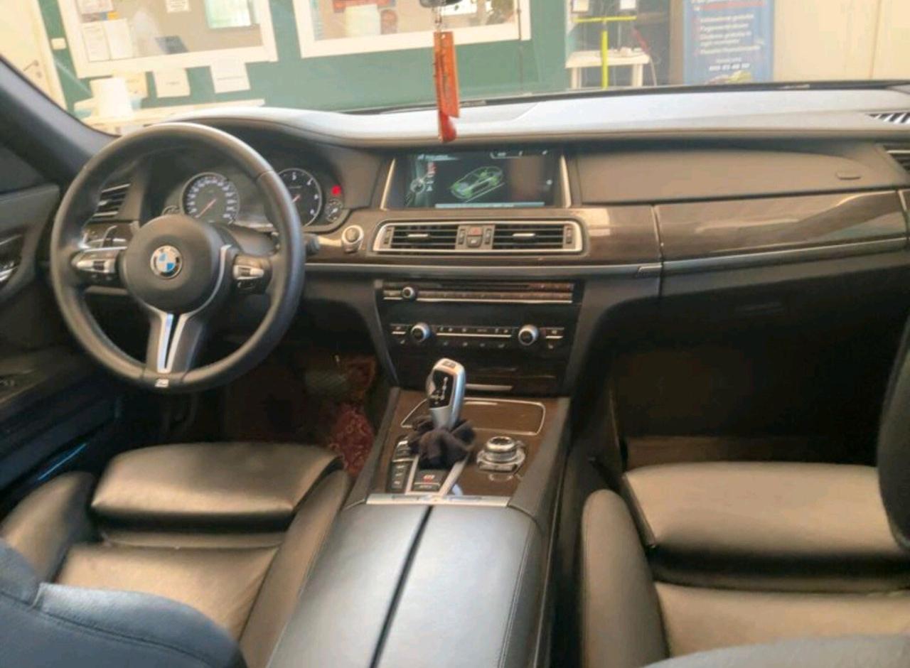 Bmw 730 730d xDrive Eletta
