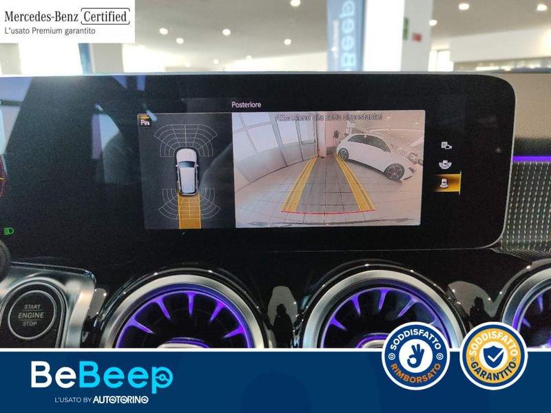 Mercedes-Benz Classe GLB GLB 250 SPORT PLUS 4MATIC AUTO