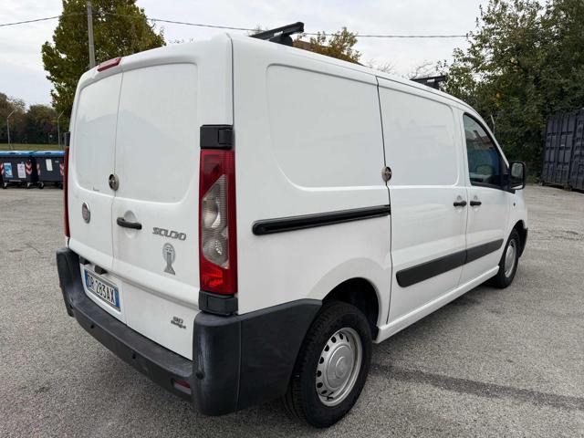 FIAT Scudo 1.6 MJT Furgone senza nessun lavoro da fare