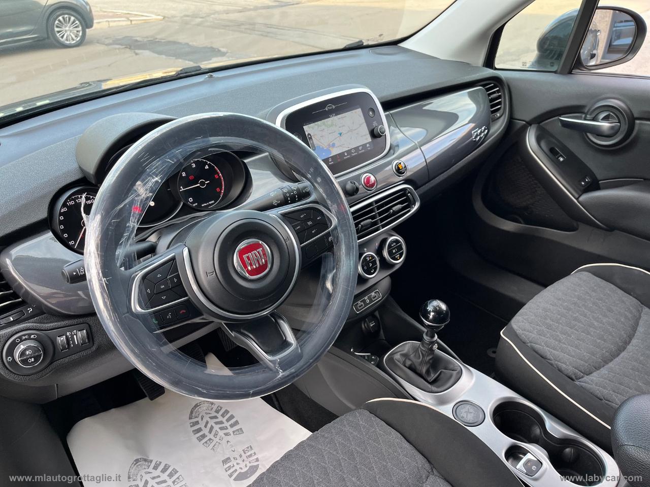 FIAT 500X 1.3 M.Jet 95 CV Cross