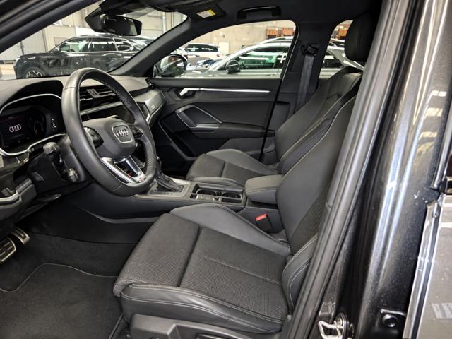 AUDI Q3 SPB Sportback 35 TDI S tronic S line edition