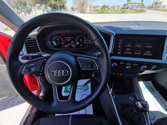 AUDI A1 Citycarver 25 TFSI 95cv Tagliandata NEOPATENTATI
