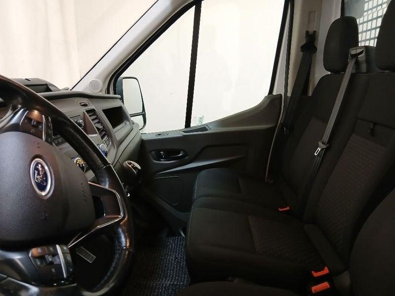 Ford Transit 350 2.0 tdci MHEV 170cv trend L4 E6.2