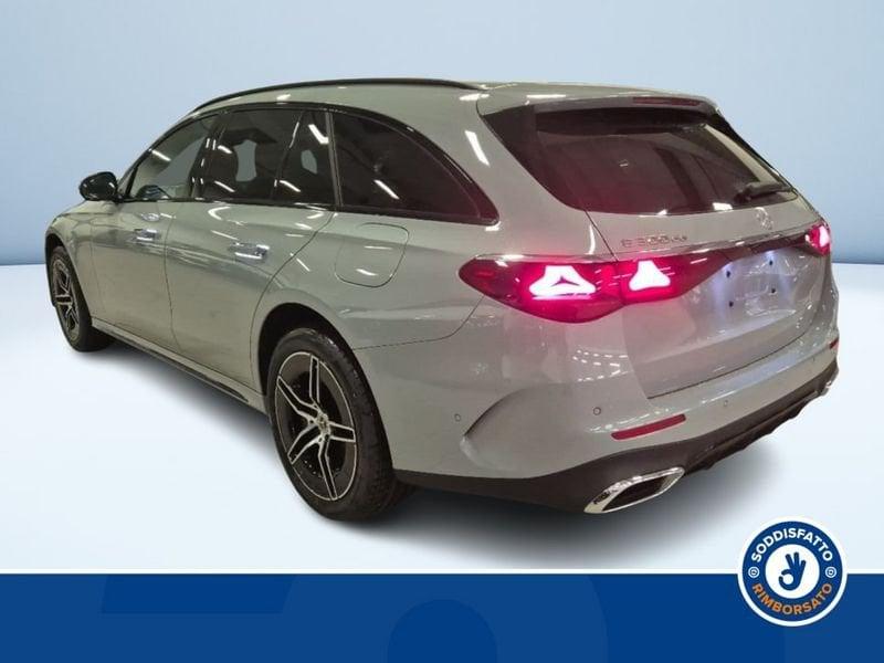 Mercedes-Benz Classe E 300de 4Matic EQ-Power Station Wagon AMG Line Advanced