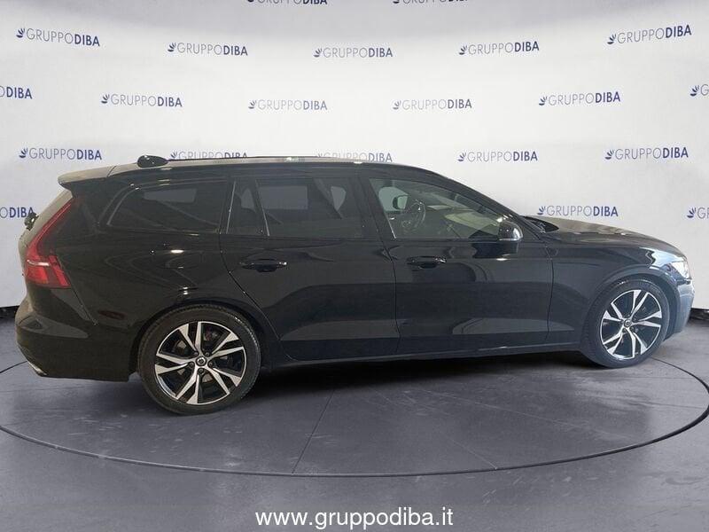 Volvo V60 II 2019 Diesel 2.0 b4 R-Design auto
