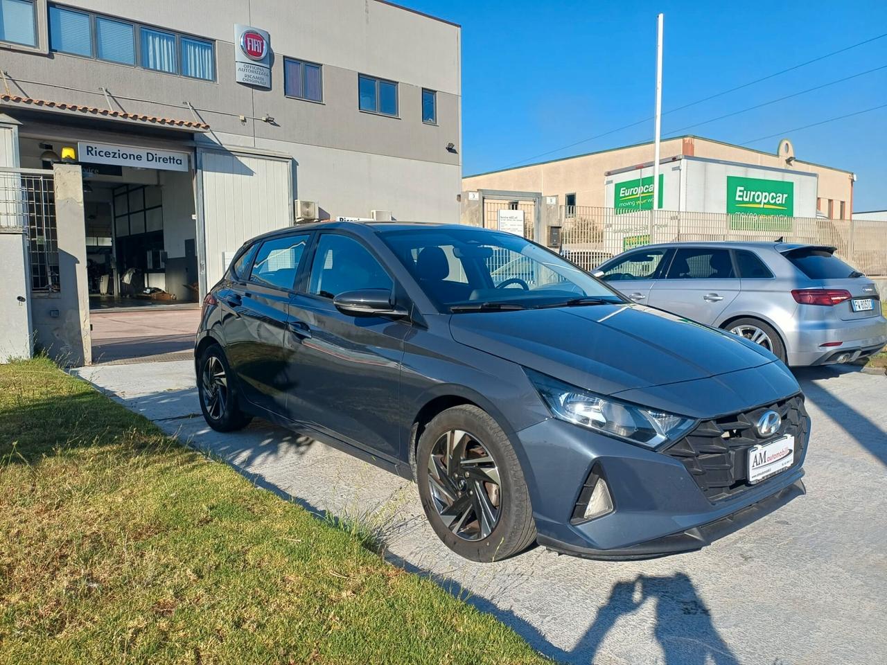 Hyundai i20 1.2 MPI 84 CV GPL Connectline