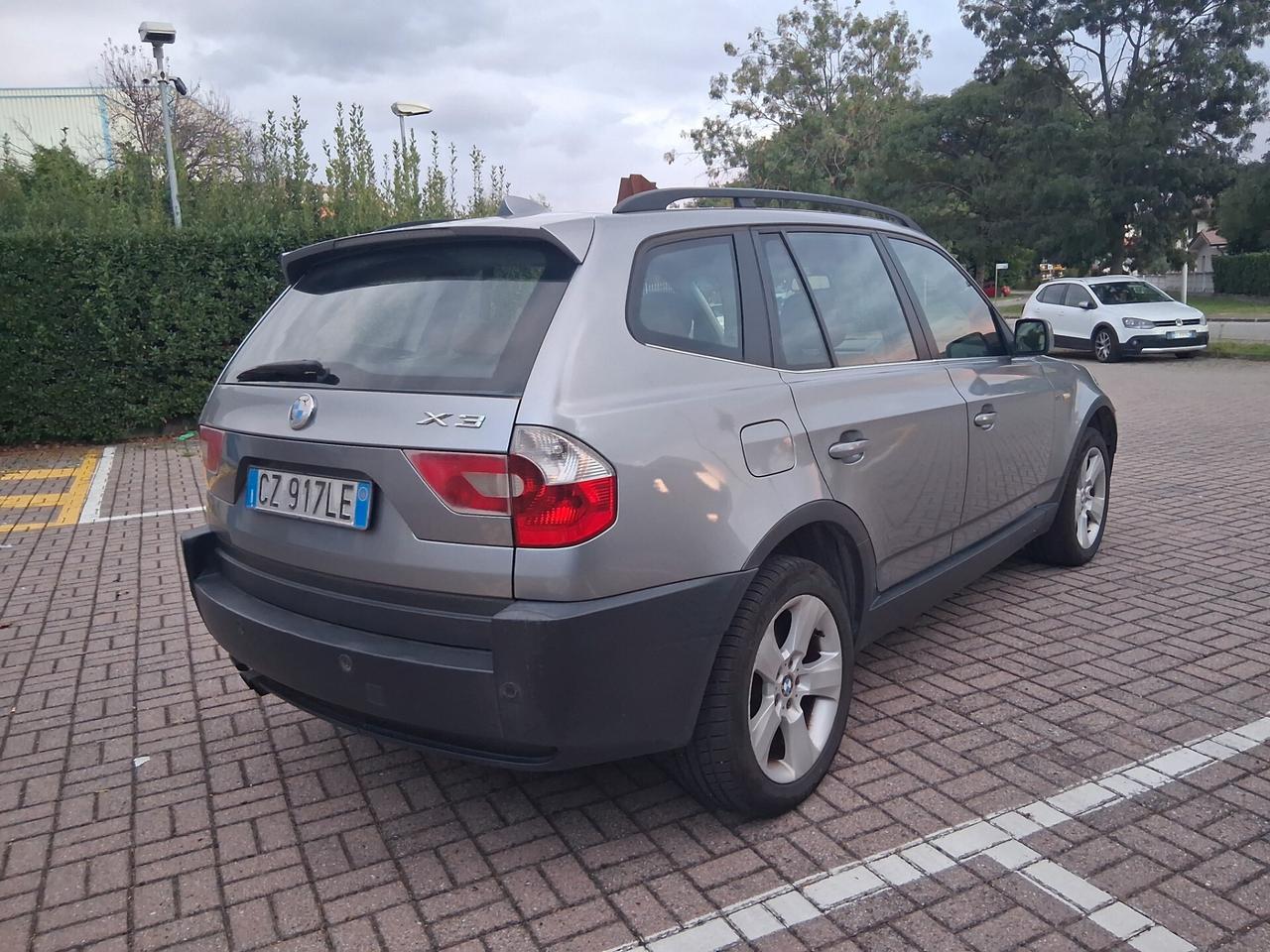 Bmw X3 3.0d cat Futura ..CELL 320 147 1147 WUATSAPP 3276540940