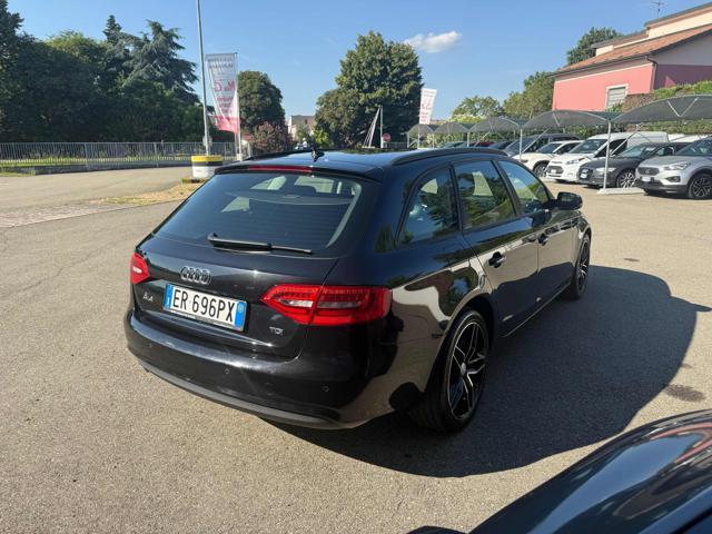 AUDI A4 Avant 2.0 TDI 143CV F.AP. mult. Business Plus