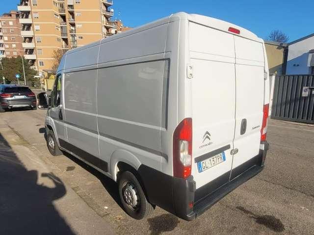 Citroen Jumper 13900 + IVA 33 LH2 2.2 BLUEHDI E6D-ISC-FCM