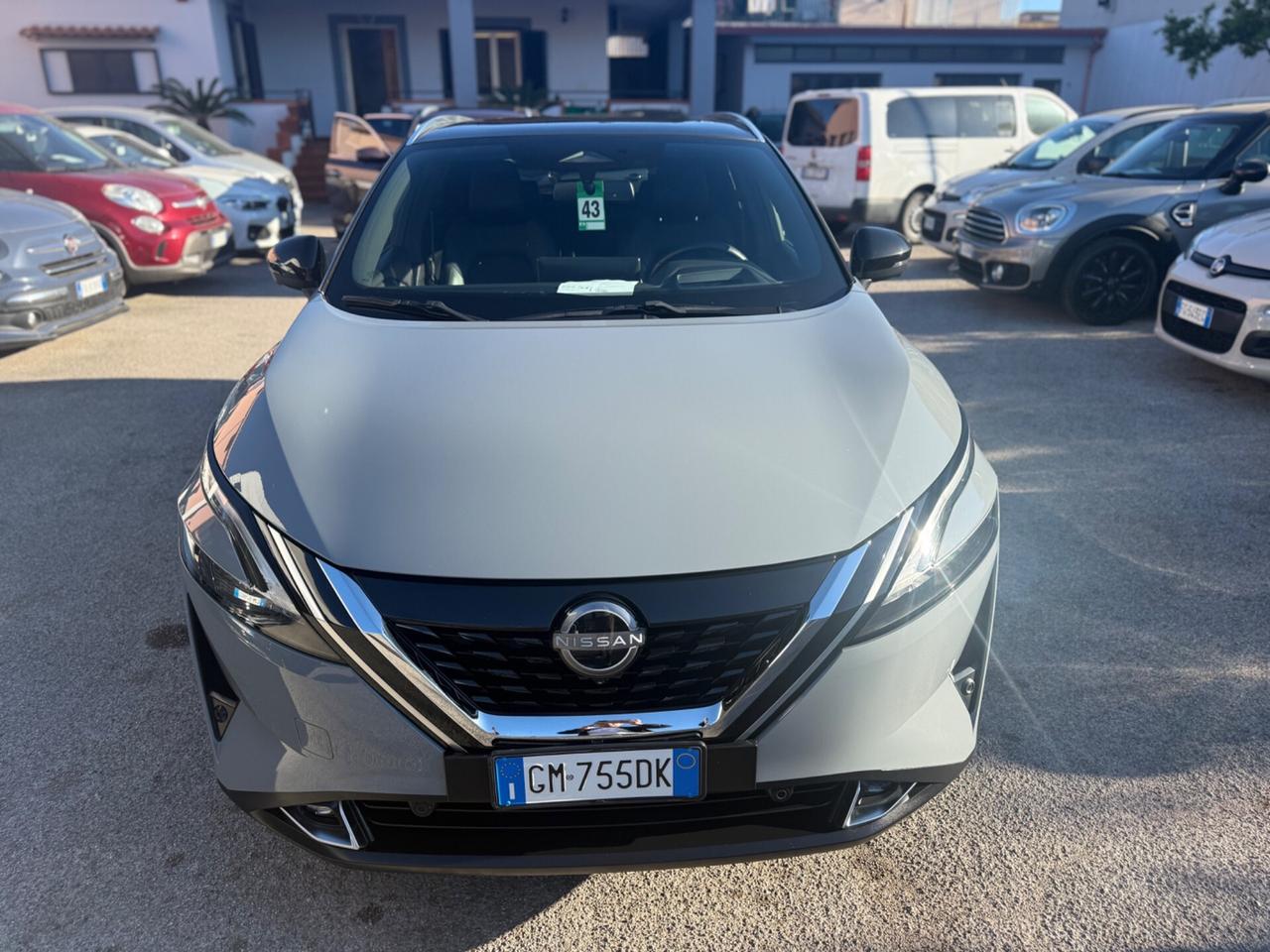 Nissan Qashqai e-Power Tekna+ Pari al Nuovo