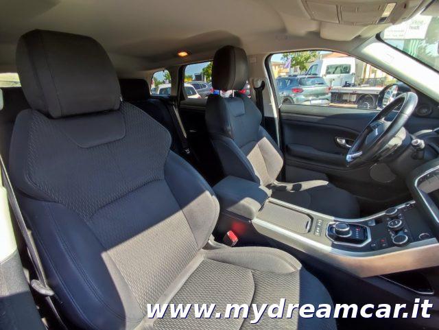 LAND ROVER Range Rover Evoque 2.0 TD4 150 CV 5p. SE Dynamic