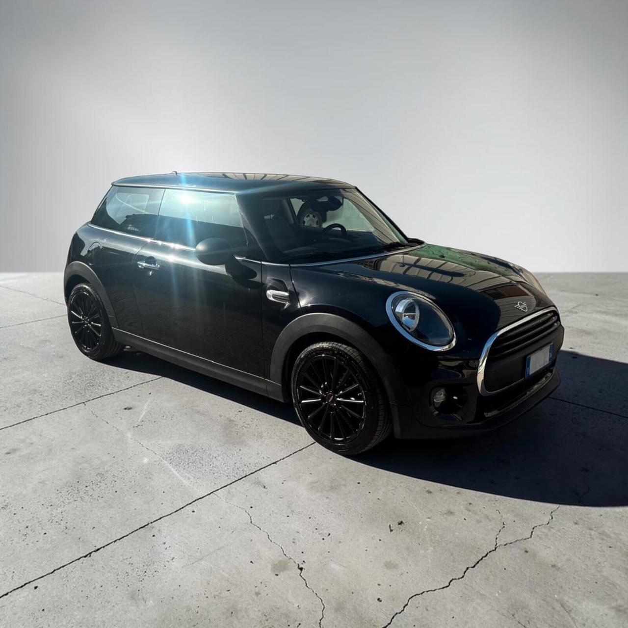Mini One D