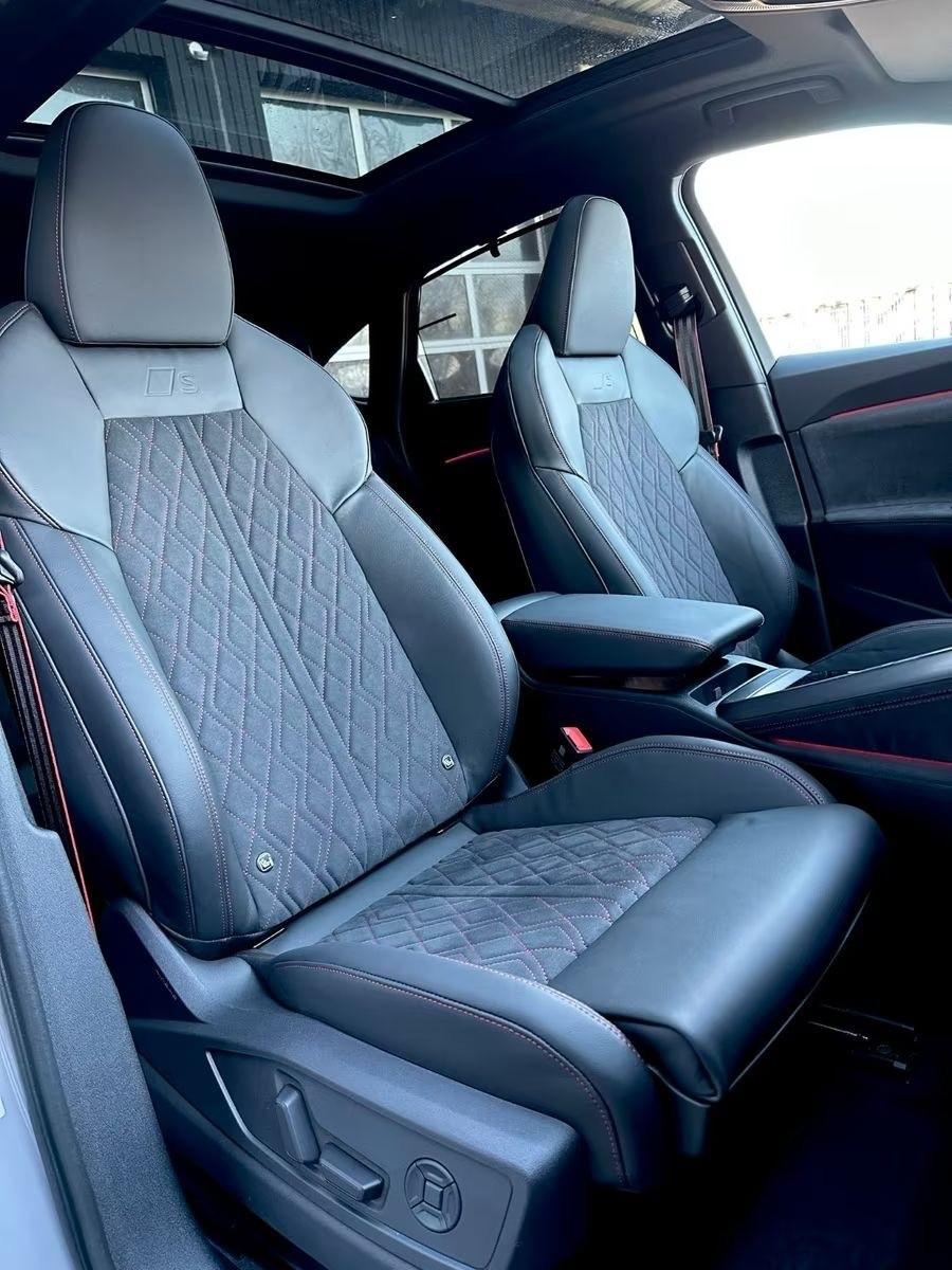 Audi Q5 SPB TDI 150 kW mHEV+ S tronic quattro line edition possibilità noleggio no scoring