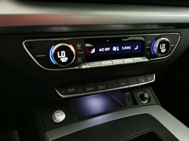 Audi Q5 Sportback 40 2.0 tdi mhev 12V quattro s-tronic