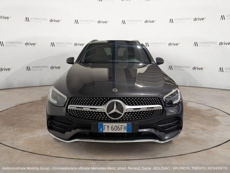 Mercedes-Benz GLC 300 D 4MATIC PREMIUM PLUS