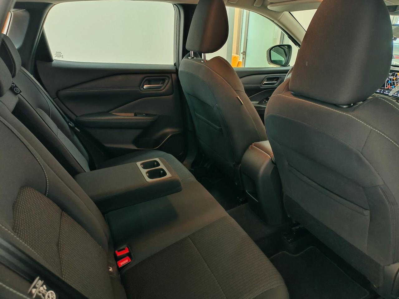 Nissan Qashqai MHEV 140 CV Business