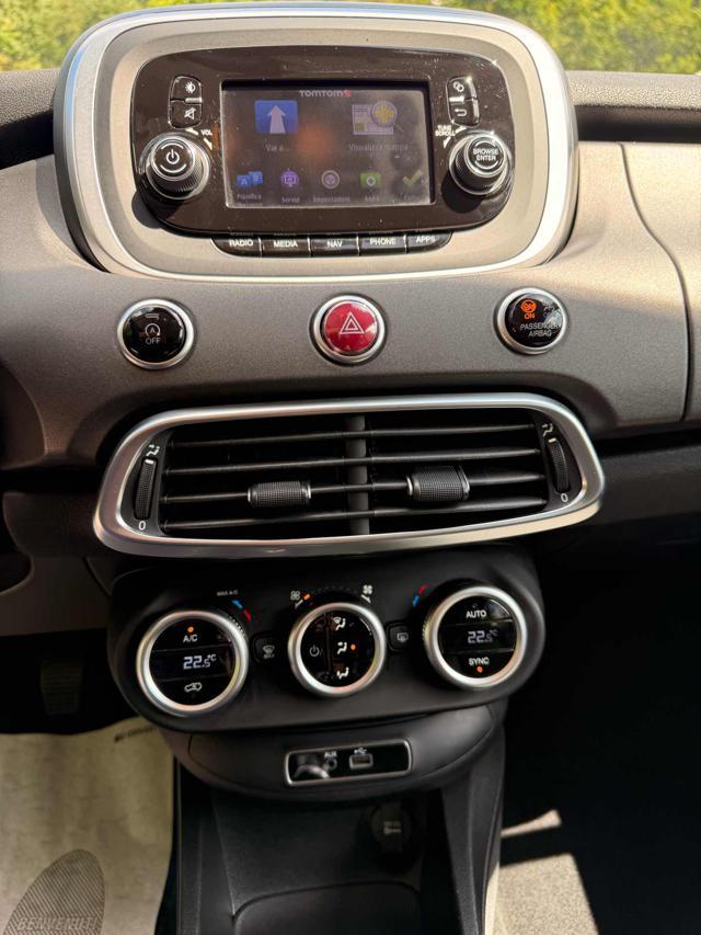 FIAT 500X Off Road Look 1.6 MultiJet 120 CV Cross