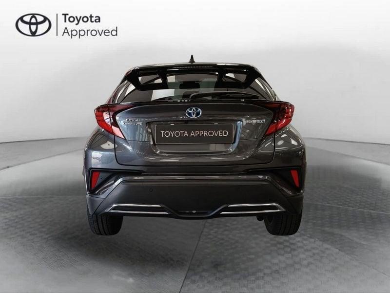 Toyota C-HR C-HR 2.0 Hybrid E-CVT Lounge