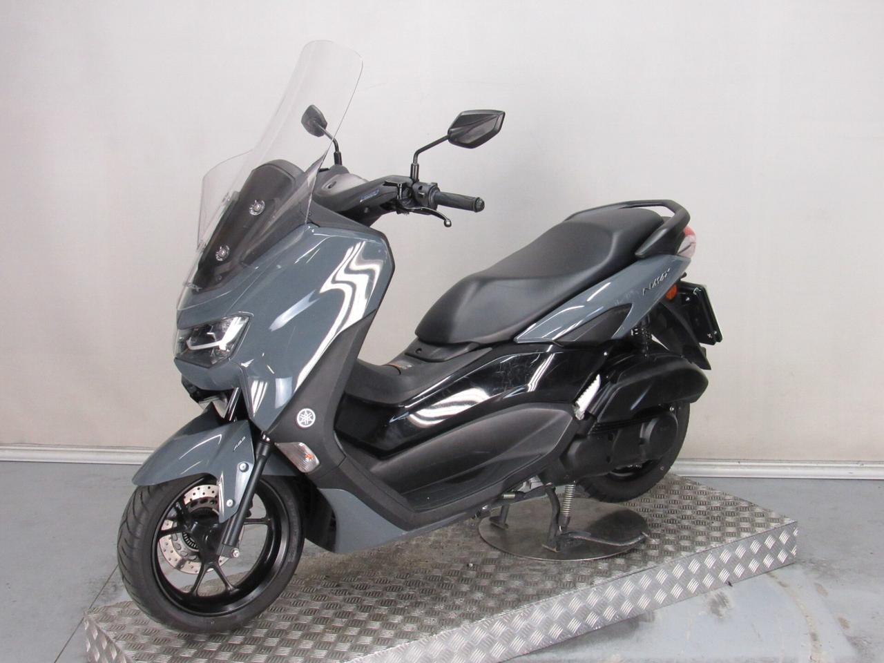 Yamaha Nmax 125 ABS 11 KW PATENTE A1/B