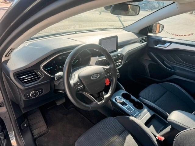 Ford Focus 1.5 EcoBlue 120 CV automatico SW Business