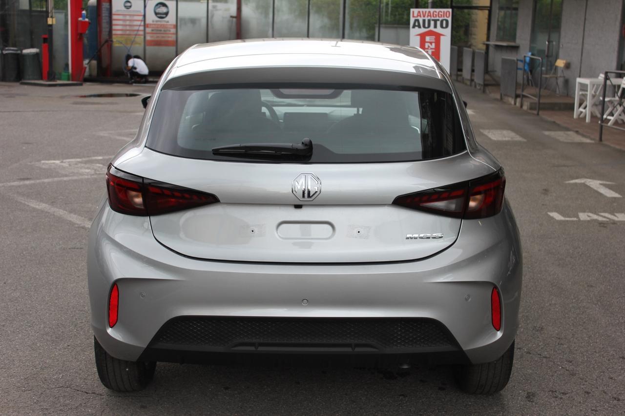 Mg MG3 NUOVA A BENZINA PRONTA CONSEGNA