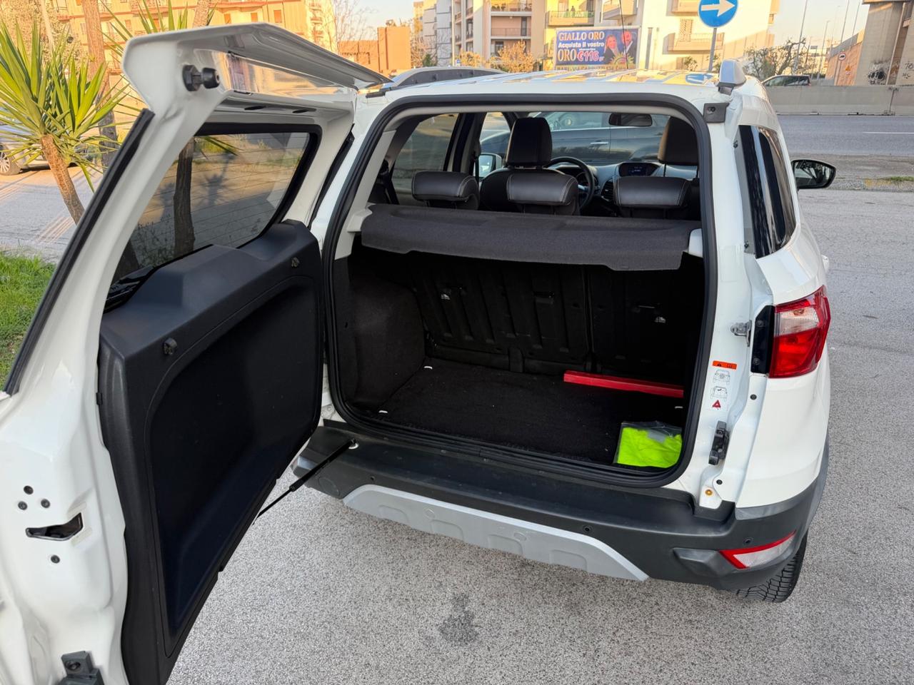 Ford EcoSport 1.5 TDCi 95 CV Titanium 2017