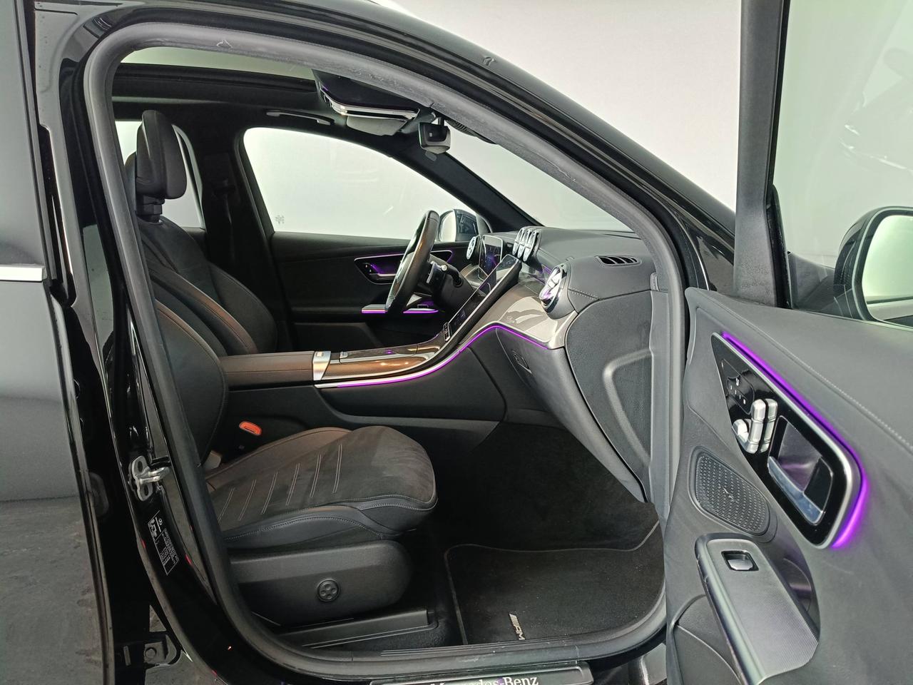 Mercedes-Benz GLC - X254 - GLC 220 d AMG Premium Plus 4matic auto