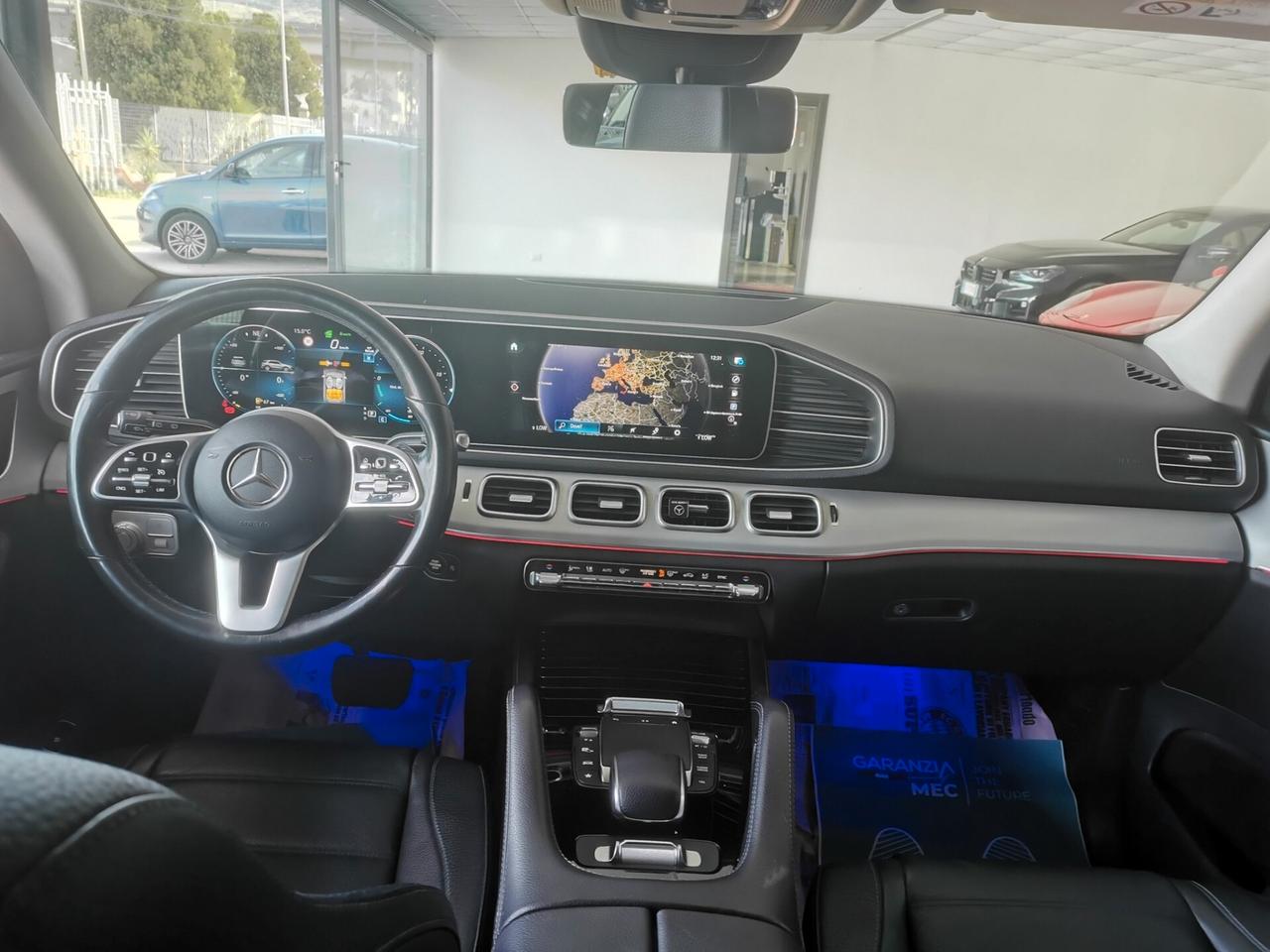 Mercedes-Benz GLE 300 4Matic Premium AMG 2021