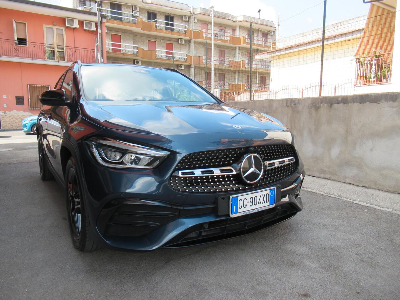 Mercedes-benz GLA 200 GLA 200 d Automatic Executive