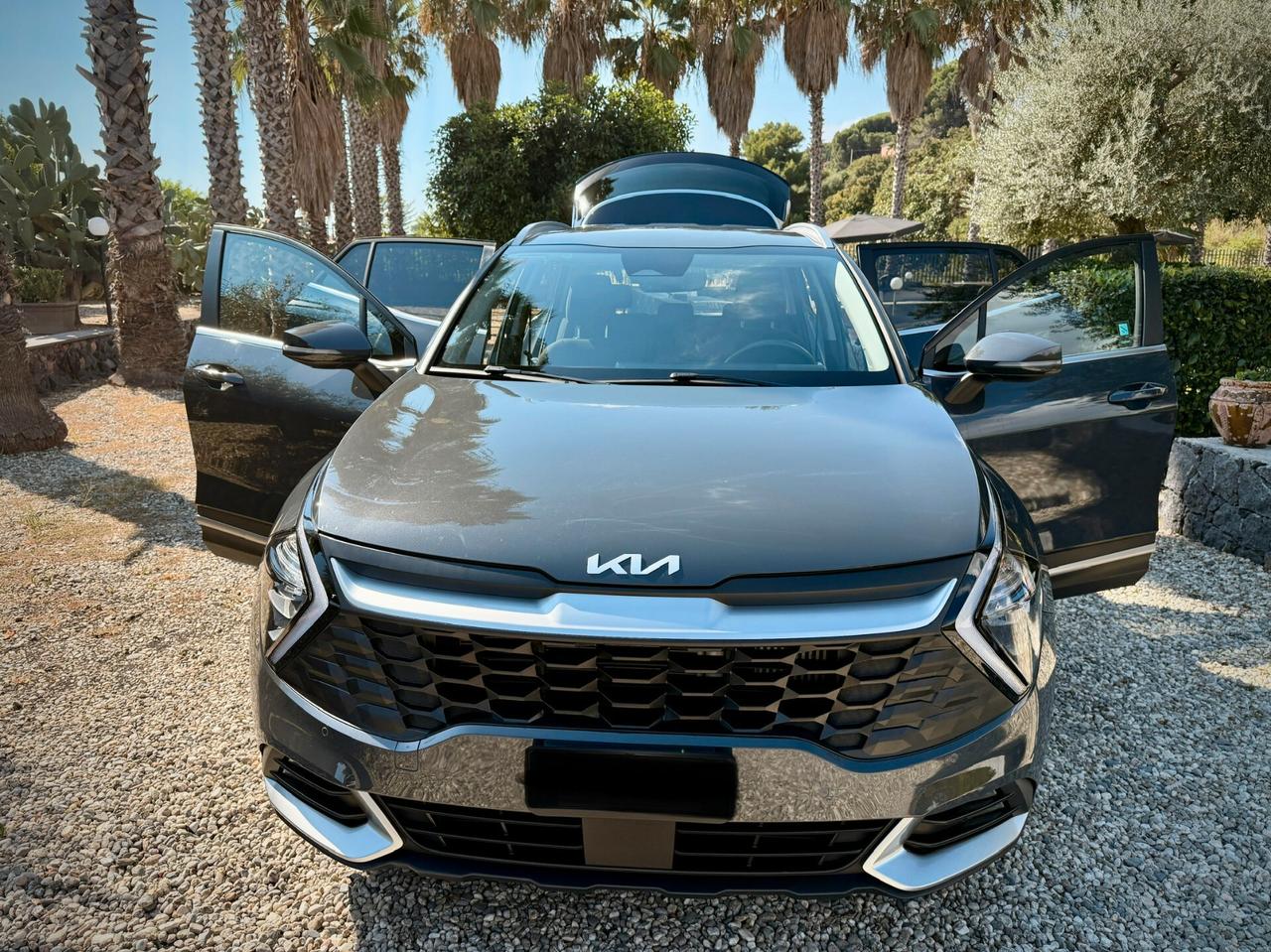 Kia Sportage 1.6 CRDI 136 CV 2WD Mild Hybrid Style