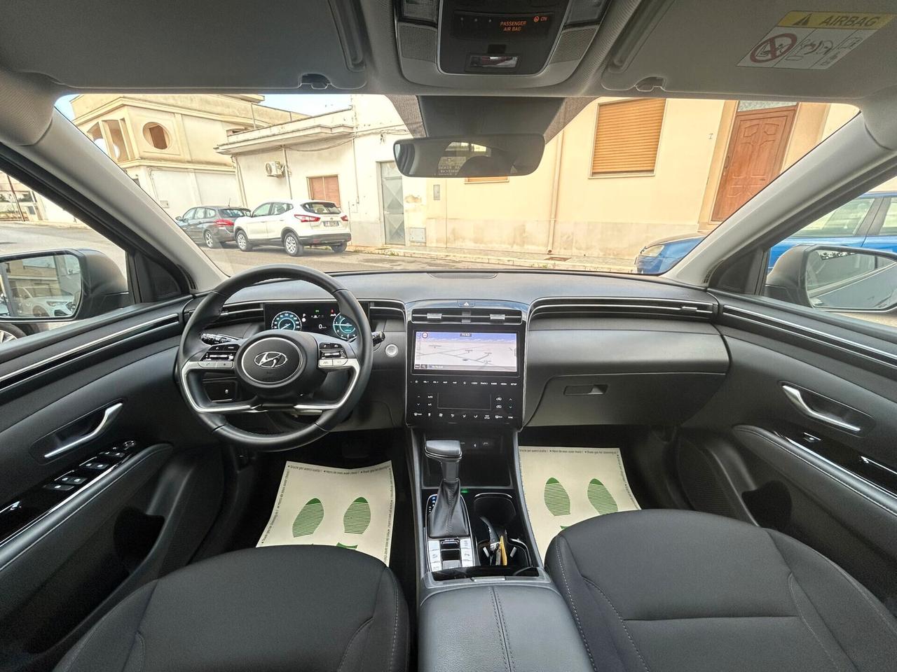 Hyundai Tucson 1.6 CRDI 48v XLINE AUTOM.-11/2021