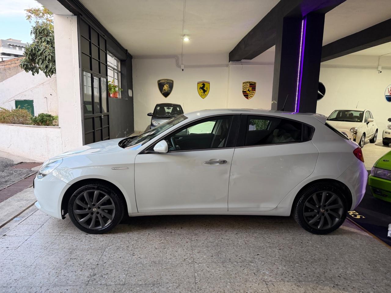 Alfa Romeo Giulietta 1.6 JTDm-2 105 CV 2015