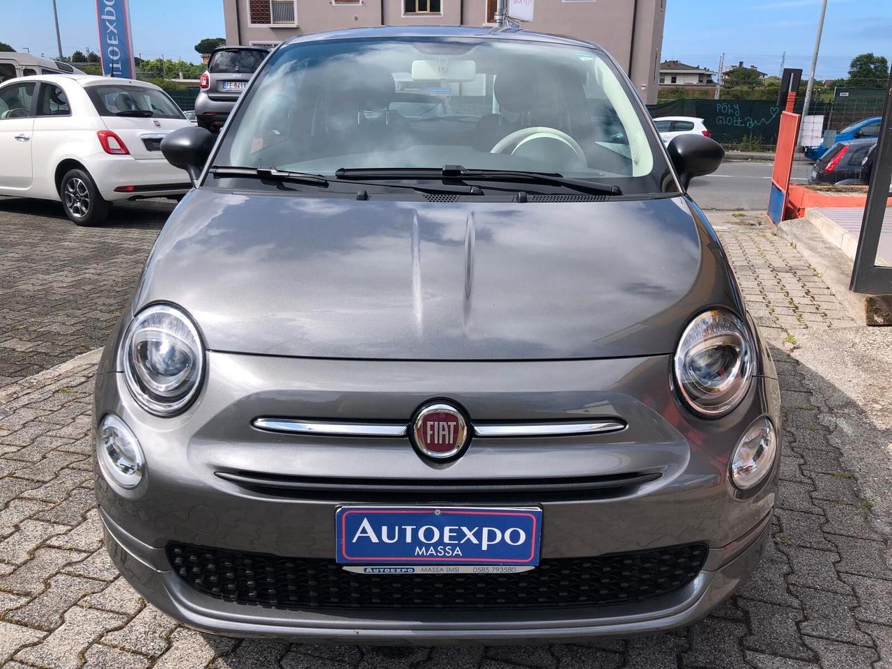 Fiat 500 1.0 Hybrid cult APPLE CAR PLAY ADATTA PER NEOPATENTATI VETTURA NAZIONALE