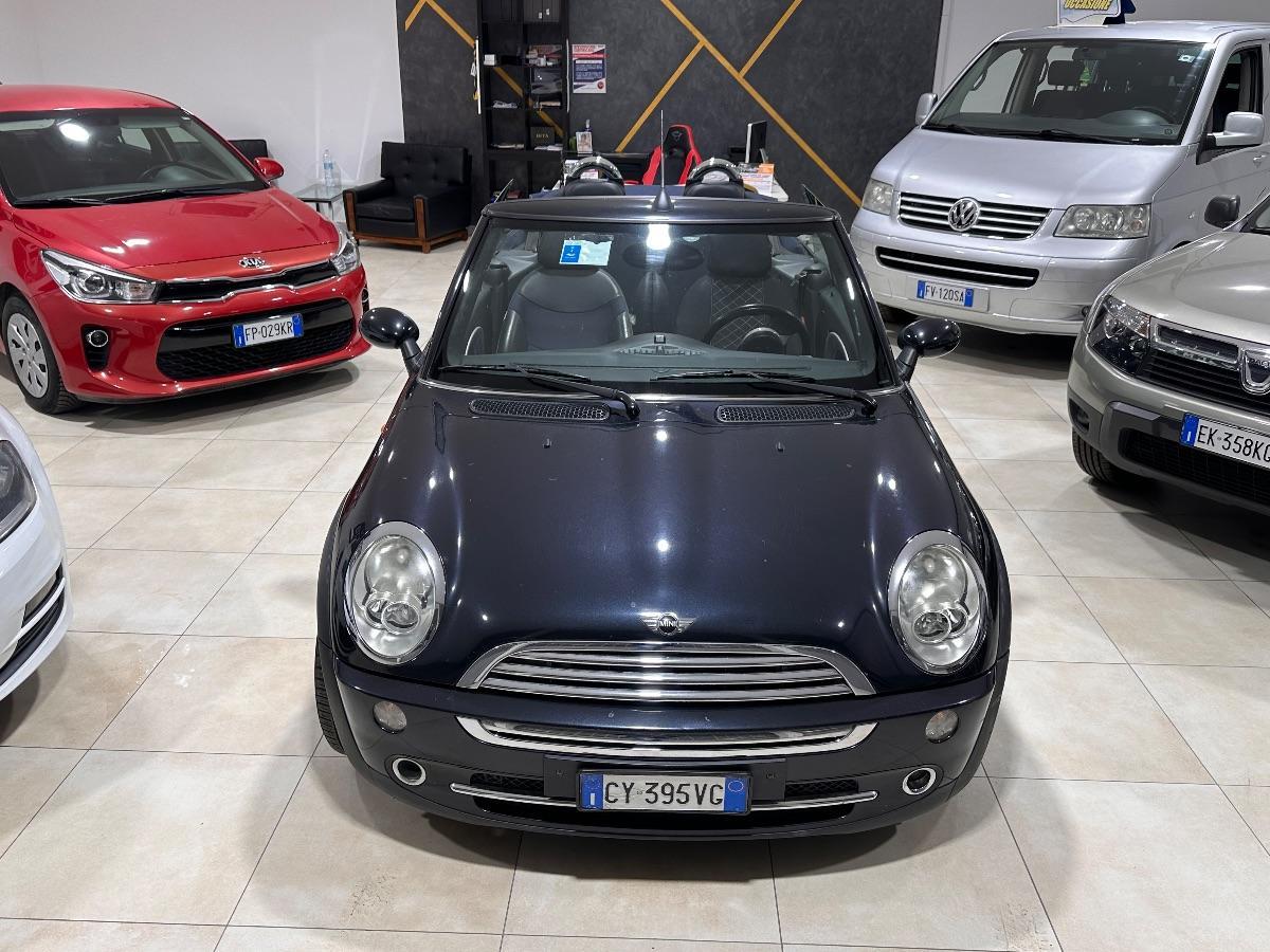 MINI - Cabrio - 1.6 16V Cooper