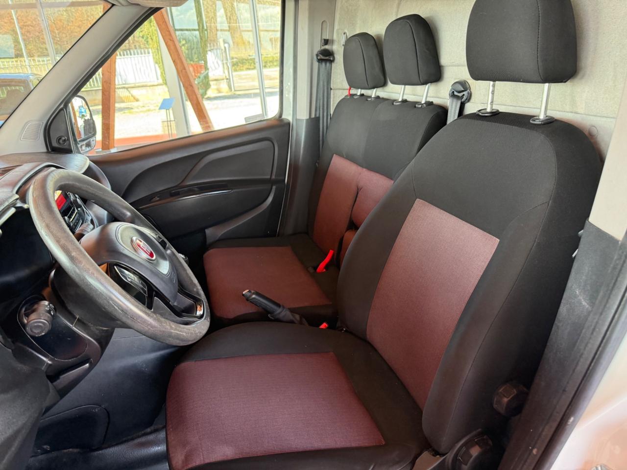 Fiat Doblo 1.4 Benzina/Metano - 3 Posti