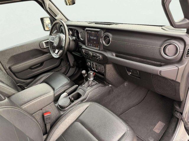 JEEP Gladiator 3.0 Diesel V6 Overland