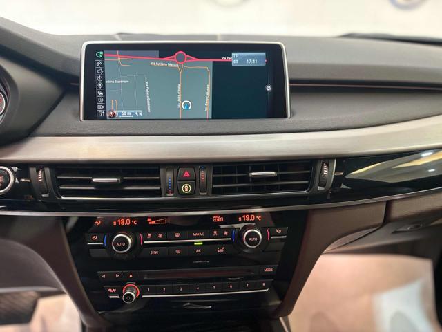 BMW X5 xDrive30d 258CV Luxury ** TUTTA TAGLIANDATA BMW **