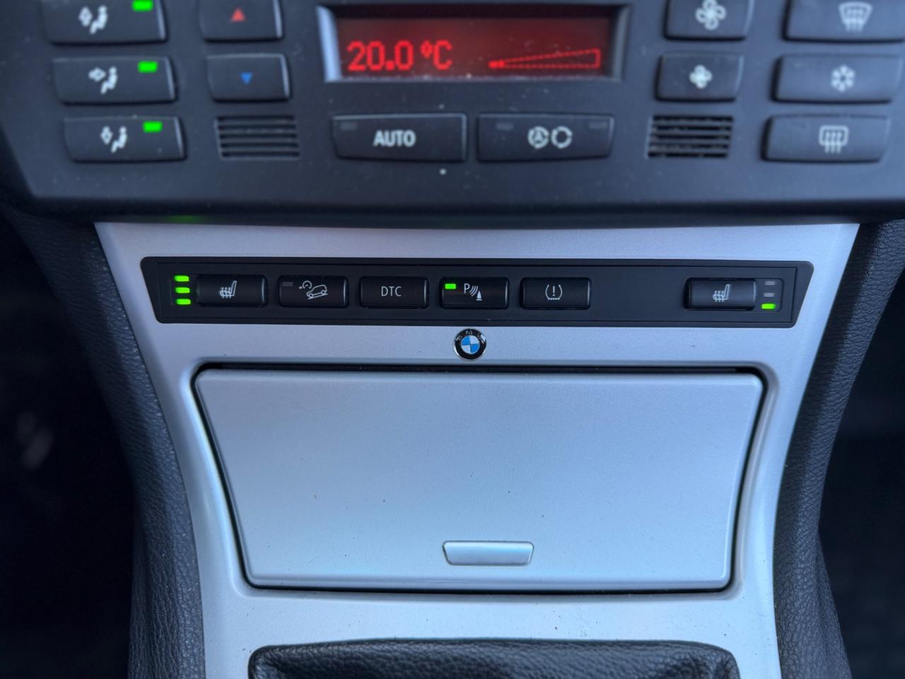 BMW X3 (E83) 2.0 FUTURA 110KW 150CV