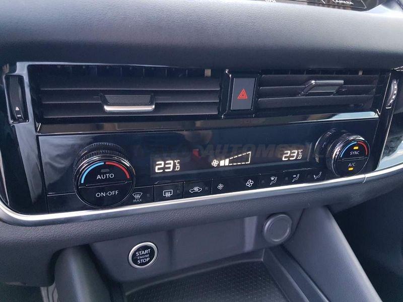 Nissan Qashqai Qashqai 1.3 mhev N-Connecta 2wd 158cv xtronic