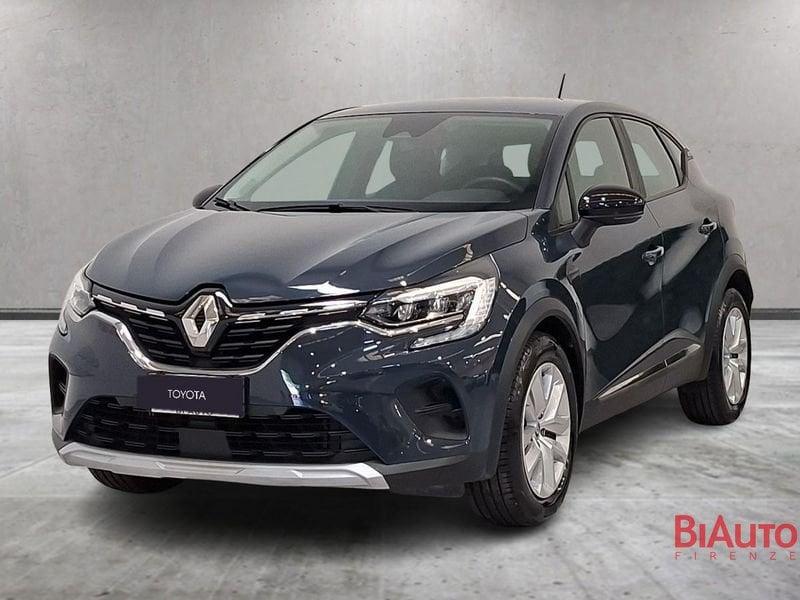 Renault Captur Captur 1.0 tce Zen 90cv my21