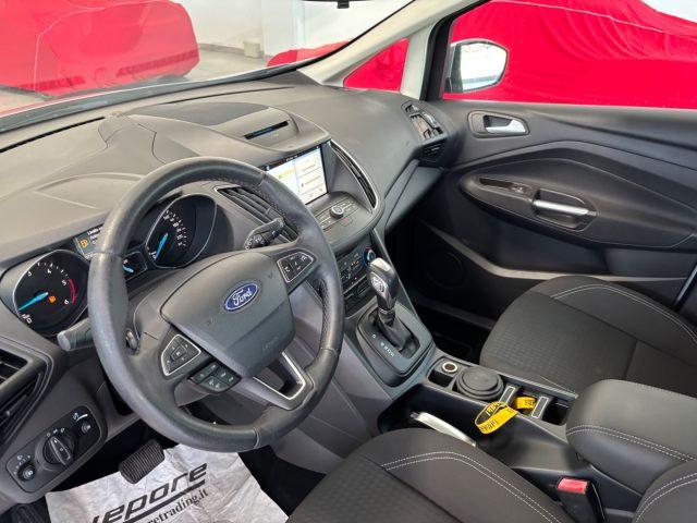 FORD C-Max 2.0 TDCi 150CV Powershift Start&Stop Business