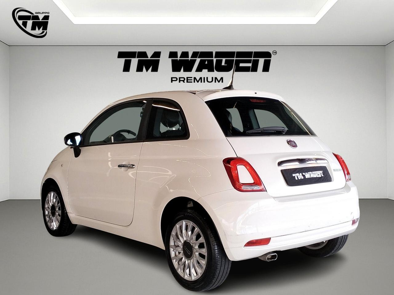 Fiat 500 1.0 Hybrid Dolcevita - NEOPATENTATI