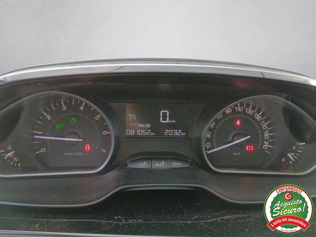 PEUGEOT 208 1° serie PureTech 82 5 porte Active