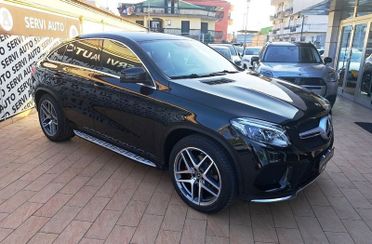 Mercedes-Benz GLE Coupé GLE 350 d 4Matic Coupé Premium