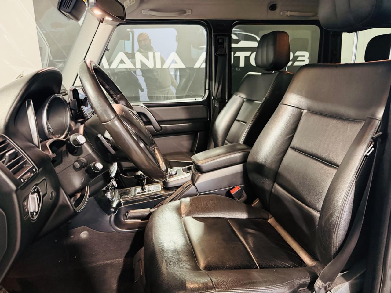 Classe G - W463 2016 211 CV*ALL AMG*PASSO LUNGO*