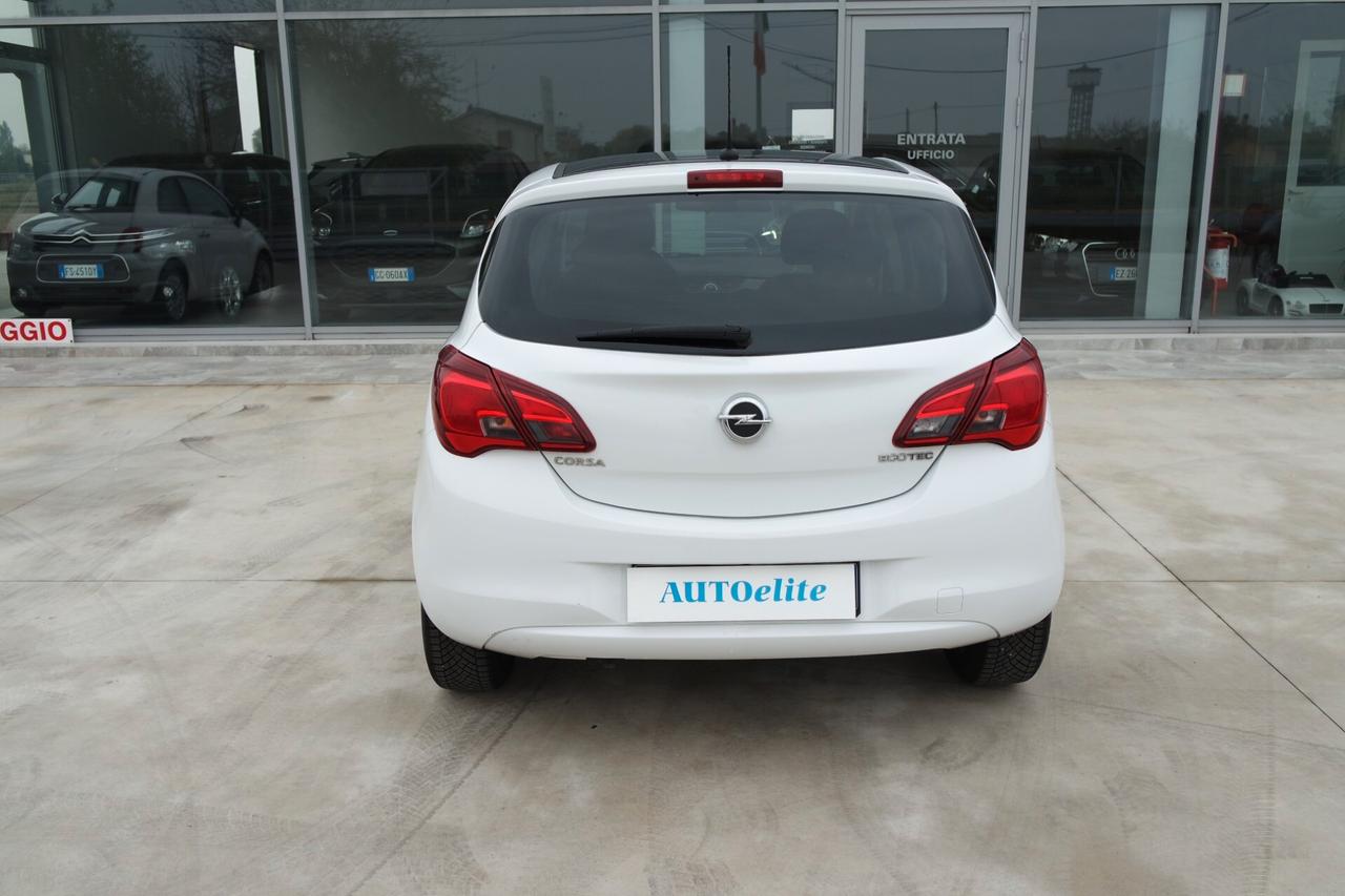 Opel Corsa 1.4 90CV GPL Tech 5 porte 120 Anniversary